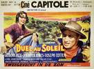 Duel in the Sun - Belgian Movie Poster (xs thumbnail)