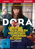 Dora oder Die sexuellen Neurosen unserer Eltern - German DVD movie cover (xs thumbnail)