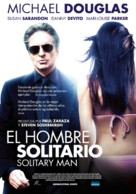 Solitary Man - Uruguayan Movie Poster (xs thumbnail)