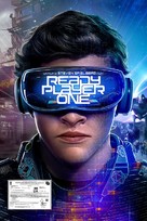 Ready Player One - Indian Movie Cover (xs thumbnail)