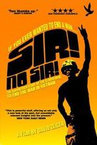 Sir! No Sir! - DVD movie cover (xs thumbnail)