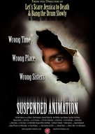 Suspended Animation - Movie Poster (xs thumbnail)