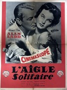 Drum Beat - French Movie Poster (xs thumbnail)