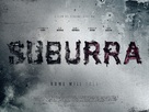 Suburra - British Movie Poster (xs thumbnail)