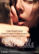 Portret v sumerkakh - French Movie Poster (xs thumbnail)