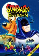 &quot;The New Scooby-Doo Movies&quot; - Swedish DVD movie cover (xs thumbnail)