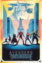 The Avengers - poster (xs thumbnail)