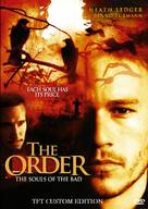 The Order - Movie Cover (xs thumbnail)