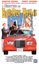 Beverly Hills Brats - French Movie Cover (xs thumbnail)