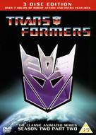 &quot;Transformers&quot; - British DVD movie cover (xs thumbnail)