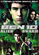 Ben 10: Alien Swarm - Singaporean Movie Cover (xs thumbnail)