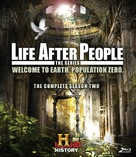 Life After People - Blu-Ray movie cover (xs thumbnail)