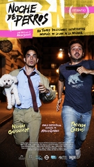 Noche de perros - Argentinian Movie Poster (xs thumbnail)