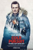 Cold Pursuit - Indian Movie Poster (xs thumbnail)