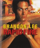 Rapid Fire - German Movie Cover (xs thumbnail)