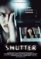 Shutter - Spanish Movie Poster (xs thumbnail)