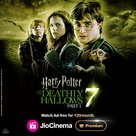 Harry Potter and the Deathly Hallows - Part 1 - Indian poster (xs thumbnail)