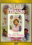 The Little Princess - DVD movie cover (xs thumbnail)