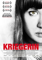 Kriegerin - German Movie Poster (xs thumbnail)
