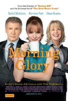 Morning Glory - Australian Movie Poster (xs thumbnail)