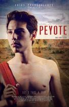 Peyote - Mexican Movie Poster (xs thumbnail)