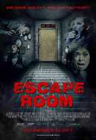 Escape Room - Malaysian Movie Poster (xs thumbnail)