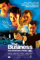 The Business - Brazilian Movie Poster (xs thumbnail)
