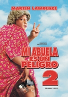 Big Momma&#039;s House 2 - Argentinian Movie Poster (xs thumbnail)