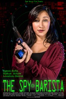 The Spy Barista - Movie Poster (xs thumbnail)