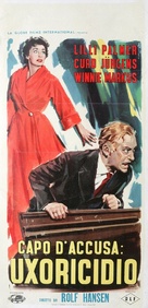 Teufel in Seide - Italian Movie Poster (xs thumbnail)