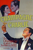 Champagne Charlie - Movie Poster (xs thumbnail)