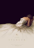 Spencer - Spanish Movie Poster (xs thumbnail)
