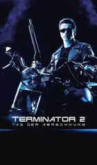 Terminator 2: Judgment Day Poster