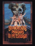 Bloodsucking Pharaohs in Pittsburgh - Movie Cover (xs thumbnail)