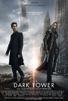 The Dark Tower - British Movie Poster (xs thumbnail)