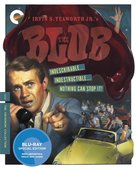 The Blob - Blu-Ray movie cover (xs thumbnail)