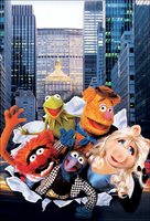 The Muppets Take Manhattan - Key art (xs thumbnail)