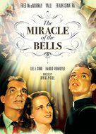 The Miracle of the Bells - DVD movie cover (xs thumbnail)