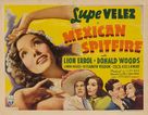 Mexican Spitfire - Movie Poster (xs thumbnail)