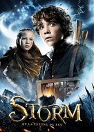 Storm: Letters van Vuur - French Movie Cover (xs thumbnail)