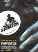 Scratch - French Movie Poster (xs thumbnail)