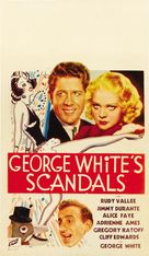 George White&#039;s Scandals - Movie Poster (xs thumbnail)