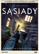Sasiady - Polish Movie Cover (xs thumbnail)