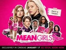 Mean Girls - British Movie Poster (xs thumbnail)