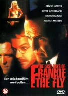 The Last Days of Frankie the Fly - German Movie Cover (xs thumbnail)