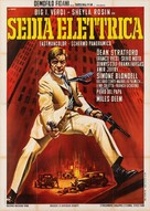 Sedia elettrica - Italian Movie Poster (xs thumbnail)