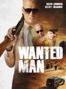 Wanted Man - German Movie Cover (xs thumbnail)
