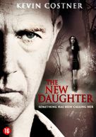 The New Daughter - Dutch DVD movie cover (xs thumbnail)