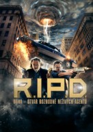 R.I.P.D. - Czech Movie Poster (xs thumbnail)