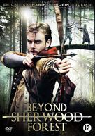 Beyond Sherwood Forest - Dutch DVD movie cover (xs thumbnail)